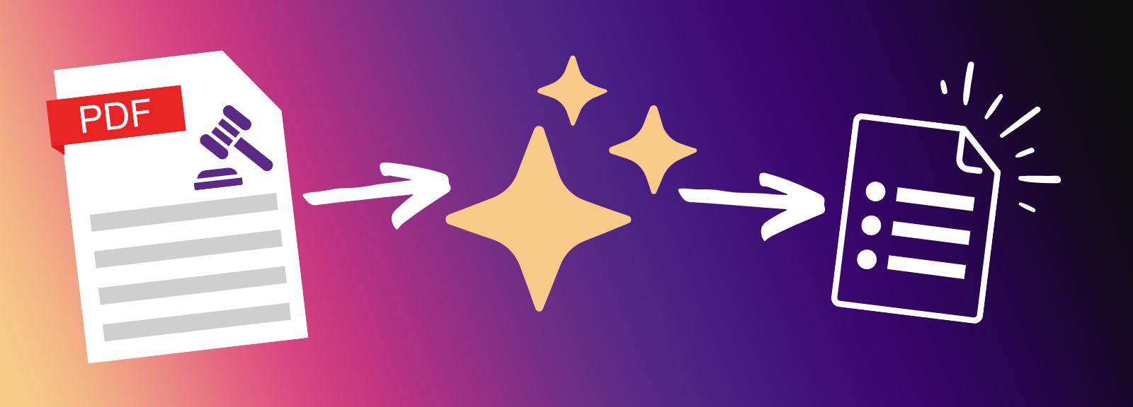 Optimize Legal Discovery with AI Summaries of Contracts & Pleadings